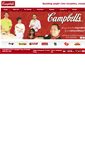 Mobile Screenshot of campbellsoup.com.my